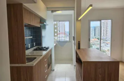 Apartamento com 2 quartos para alugar na Vila Oliveira, Mogi das Cruzes 