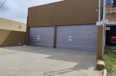 Barracão / Galpão / Depósito com 1 sala para alugar na Avenida Doutor Ignácio Xavier da Silva, 01, Expansul, Aparecida de Goiânia