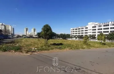 Terreno comercial para alugar na Avenida José Leandro da Cruz, 1, Vila São Tomaz, Aparecida de Goiânia