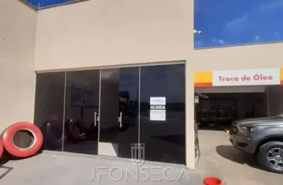 Ponto comercial para alugar na Avenida Ville, 1, Moinho dos Ventos, Goiânia