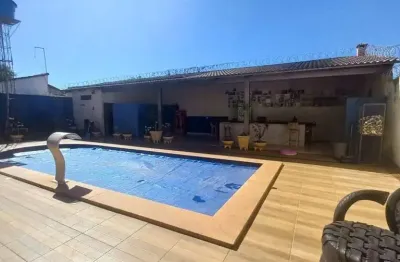 Chácara / sítio com 4 quartos à venda na Estrada Ingá, 5, Sítio de Recreio Pindorama, Goiânia