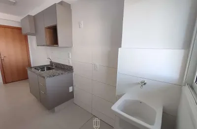 Apartamento com 2 quartos para alugar na Rua Hárpia, 1, Parque Amazônia, Goiânia