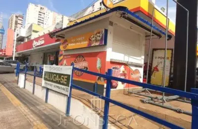 Sala comercial para alugar na Avenida T 63, 1077, Setor Bueno, Goiânia