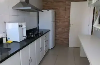 Aluguel - apartamento mobiliado 3q (1s), 1vg - jd. goiás