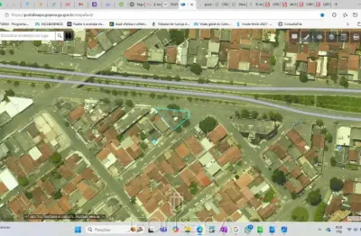 Terreno à venda na Rua Valdomiro Iacino, 26, Setor Centro Oeste, Goiânia