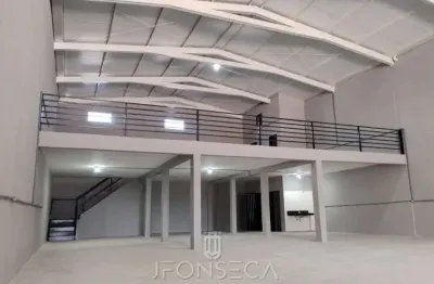 Barracão / Galpão / Depósito para alugar na Avenida Nona Avenida, S/N, Setor Leste Universitário, Goiânia