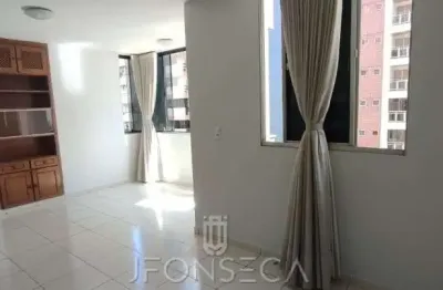 Apartamento com 2 quartos para alugar na Rua T 47, 77, Setor Oeste, Goiânia