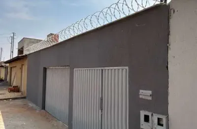 Casa com 3 quartos à venda na Rua RB 2, S/N, Residencial Recanto do Bosque, Goiânia