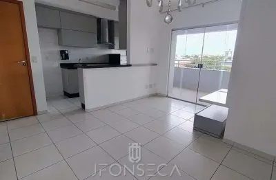 Apartamento com 2 quartos para alugar na Rua Tuxaua, 212, Parque Amazônia, Goiânia