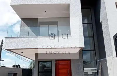 Casa com 3 quartos à venda na Rua João Ponciano Borges, Capão da Imbuia, Curitiba