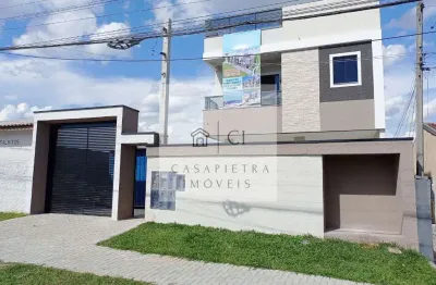 Casa em condomínio fechado com 3 quartos à venda na Rua José de Oliveira Franco, Bairro Alto, Curitiba