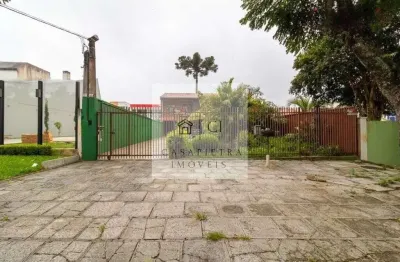Sobrado com quintal no bairro bacacheri 4 quartos 400m2