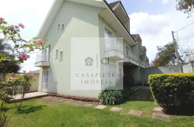 Casa com 3 quartos à venda na Rua Professor Lindolfo da Rocha Pombo, Bacacheri, Curitiba