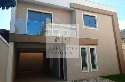 Sobrado em condomínio jardim das américas 3 quartos 134m2