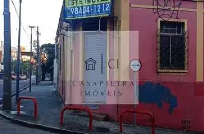 Ponto comercial comércio ubaldino do amaral x rua marechal deodoro 182m2