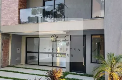 Casa em condomínio bairro pilarzinho 3 quartos 2 vagas 166m2
