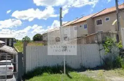 Terreno à venda na Rua Rio Japurã, Bairro Alto, Curitiba