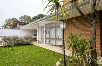 Casa com 4 quartos à venda no Jardim Social, Curitiba 