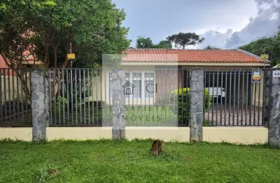 Casa térrea 3 quartos no bairro santa quitéria 300m2