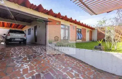 Casa térrea 4 quartos no boa vista com edícula e piscina 140m2