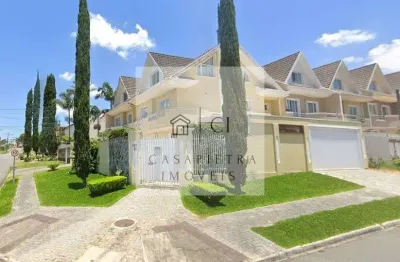 Casa com 3 quartos à venda na Rua Arcésio Correia Lima, Atuba, Curitiba