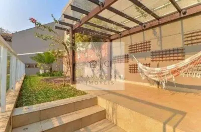 Casa com 4 dormitórios, 360 m² - jardim das américas