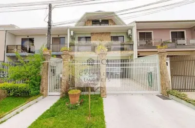 Sobrado triplex  4 quartos no  bairro jardim das americas - 245 m2