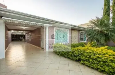 Casa com 3 quartos à venda na Rua Denizart Pacheco de Carvalho, Fanny, Curitiba
