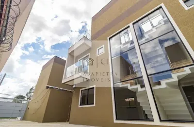 Casa com 3 quartos à venda na Rua Luiz Gallieri, Uberaba, Curitiba