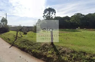 Terreno à venda na Rua dos Palmenses, São Miguel, Curitiba