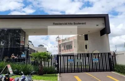 Terreno à venda na Rua Francisco Zuneda Ferreira da Costa, Bairro Alto, Curitiba