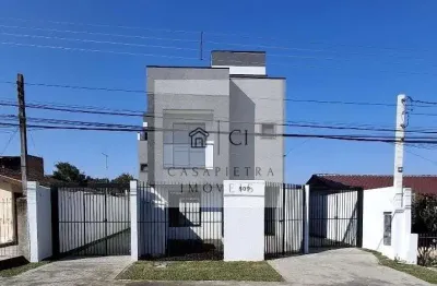 Triplex no bairro xaxim com  3 quartos e terraço  - 118m²