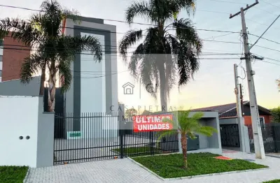 Apartamento com 2 quartos à venda na Rua Pastor Manoel Virgínio de Souza, 31, Capão da Imbuia, Curitiba