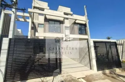 Sobrado moderno 3 quartos bairro jardim das américas 151m2
