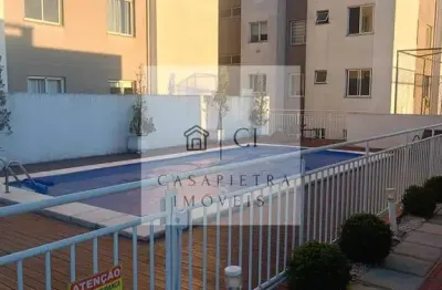 Apartamento 2 quartos sj dos pinhais  com piscina 46m2