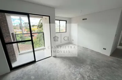Apartamento no centro de pinhais com sacada e churrasqueira 3 quartos 79m2