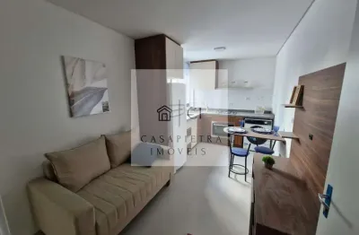 Apartamento com 1 quarto à venda na Rua Salvador, 603, Cajuru, Curitiba