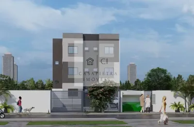 Apartamento 1 quarto no cajuru 20m2 ideal para estudantes