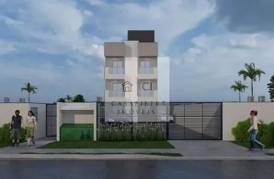 Apartamento com 1 quarto à venda na Rua Capitão Guilherme Bianchi, 639, Cajuru, Curitiba