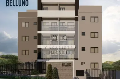 Apartamento com 2 quartos à venda na Rua Manágua, 309, Centro, Pinhais