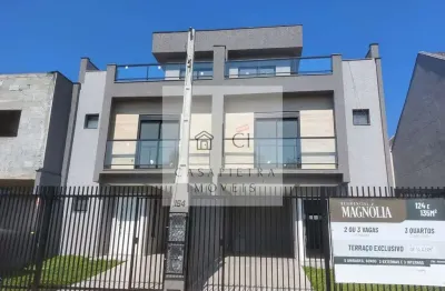 Sobrado em condomínio bairro uberaba - 3 quartos 1 suite 125m2