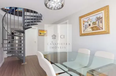Apartamento cobertura duplex em boneca do iguaçu, são josé dos pinhais/pr