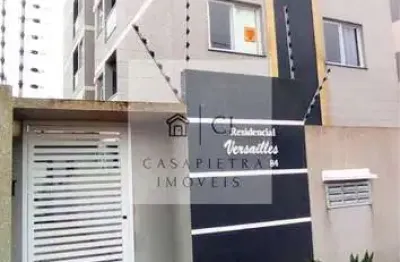 Apartamento térreo garden pinhais 2 quartos mobiliado 61,31m2