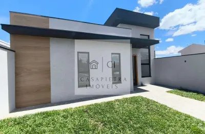 Casa com 3 quartos à venda na Rua Padre José Poliga, 454, Cajuru, Curitiba