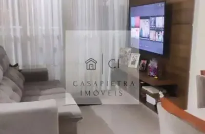 Apartamento clube mobiliado clube 2 quartos Atuba Pinhais 51m2