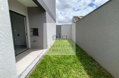 Apartamento com 2 quartos à venda na Rua Francisco Eugênio Gomes Pereira, 915, Atuba, Pinhais