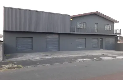 Casa comercial com 14 salas para alugar na Rua Coronel Monteiro, 111, Jardim Nossa Senhora das Graças, Campina Grande do Sul