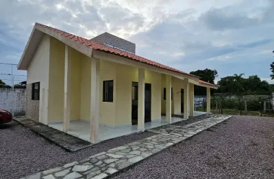Casa solta no portal do sol 840m2 nova porteira fechada