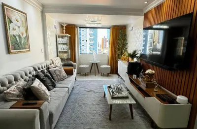 Apartamento com 4 quartos à venda no Manaíra, João Pessoa 