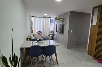 Apartamento com 3 quartos à venda no Jardim Oceania, João Pessoa 